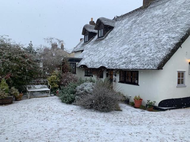 The Cottage Studio Wool Exterior foto