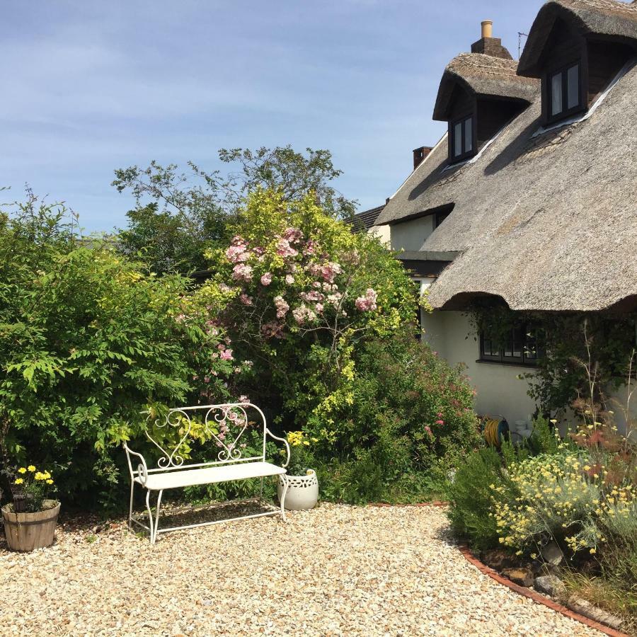 The Cottage Studio Wool Exterior foto